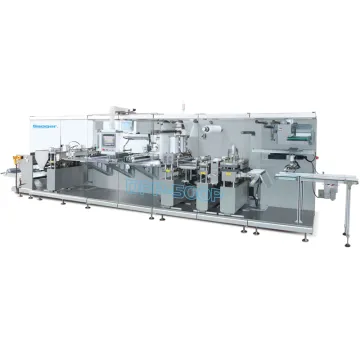 Automatic Vial Ampoule Blister Packing Machine