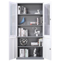 Grey Garage Metal Storage Filing Cupboards