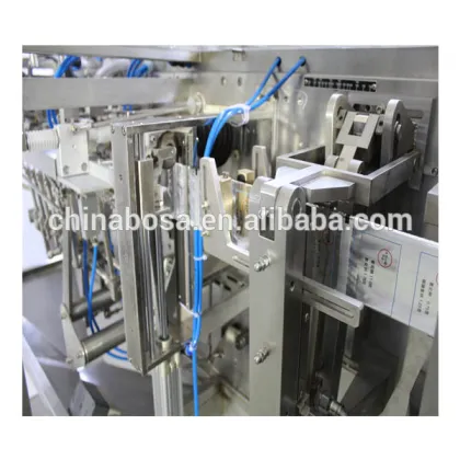 Sachet Special Condoms Packing Machine china