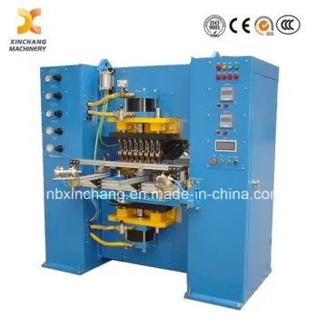 Multi-Head Oil-Filled Heater Circular Welding Machine