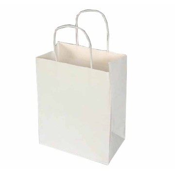 Hot Selling Luxury Recycled Brown Kraft Paper Bag