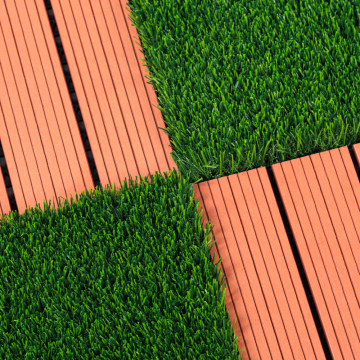Wood Plastic Composite outdoor using