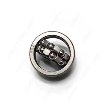 6x19x6 mm Open Type Chrome Steel HXHV Self-Aligning Ball Bearing for Chrome Steel Applications