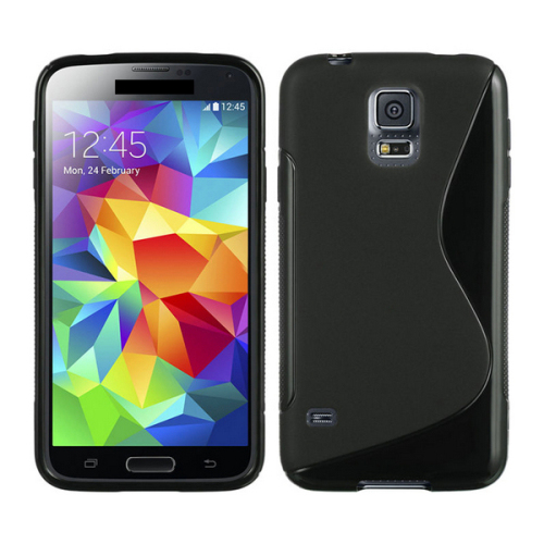 New Arrival---for Samsung Galaxy S5 TPU Case (TPU-S5)