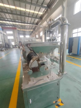 Máquina de molienda de polvo para la industria química de alimentos farmacéuticos