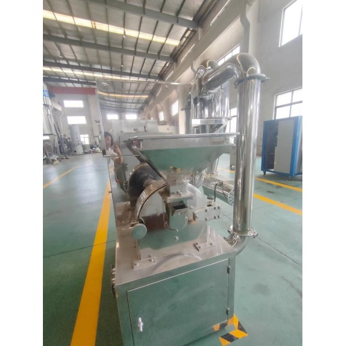 Powder Grinding Machine for Food Pharma Chemical Industry