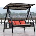 PE Rattan Outdoor Garden Hanging Chair
