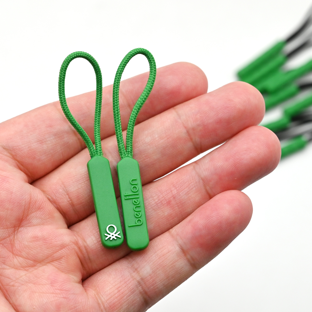 Rubber Zipper Puller Rubber Zipper Puller