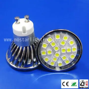 Spotlight 3W Wind shape