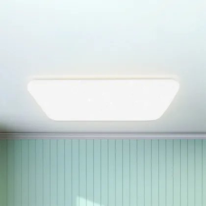 Yeelight Led Ceiling Light RGB Colored ambient light Wifi/bluetooth/app Smart Control modern living room bedroom ceiling lights