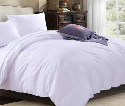 Europe Standard Bleached 100% Polyester Fabric