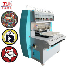 Automatic Rubber Liquid Cup Coaster Machine