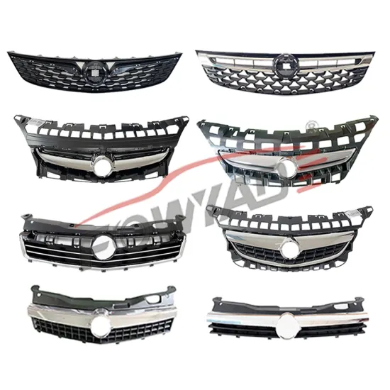 Car Front Grille Completely for Opel Vauxhall Astra H GTC 2007-2010