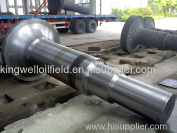 Astm Forged Steel Roller 