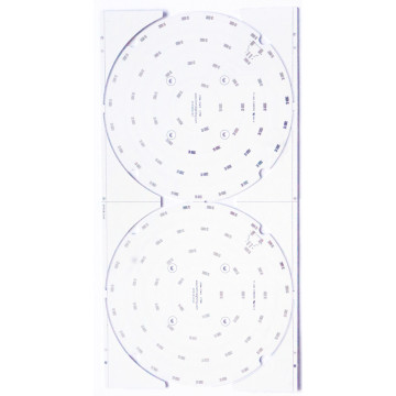 Metal core IMS lighting circuit boards