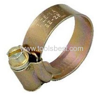 Hose Clamp, Unitary Clamp 