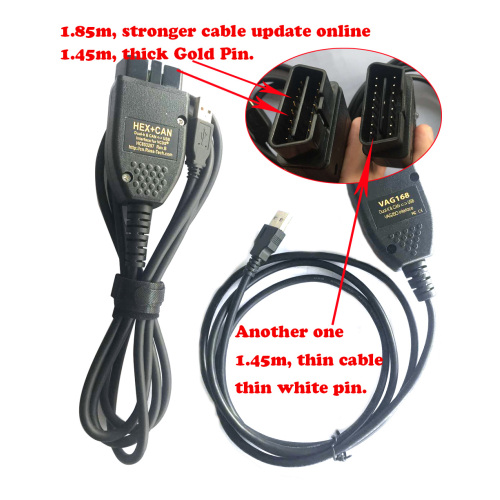 1.85M Stronger Vag Com V17.1 For VW AUDI Seat and Skoda