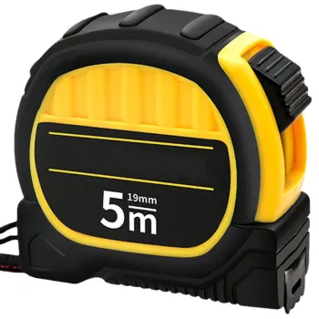 High Quality Durable Woodworking Steel Measuring Tape - 3m, 5m, 7.5m Metric Measure