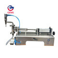 Small Manual Liquid Filling Machine Juice Filling Machine