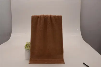 Best Selling Camel Brown Towels Bath Towels