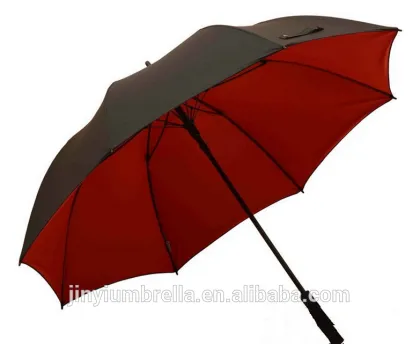 Promotional Straight Golf umbrella umbrella Business umbrella