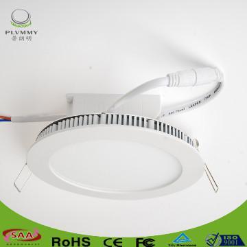 2013 12w led panel light CRI>80 with RoHS CE FCC SAA led panel