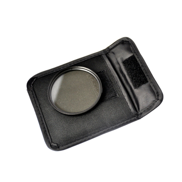 Borsa in nylon per filtri per lenti per fotocamera Zomei - una tasca/doppia tasche
