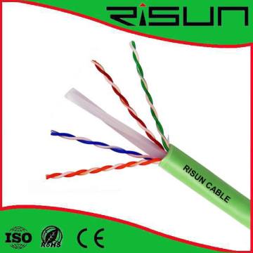 Unshield Twisted Pair Cable CAT6 RoHS
