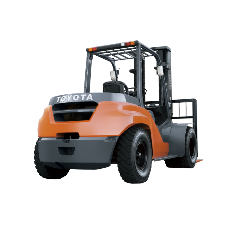 4 Ton Toyota Diesel Forklift for Sale