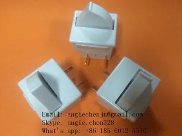 switch used for refrigerator,freezer,ridge