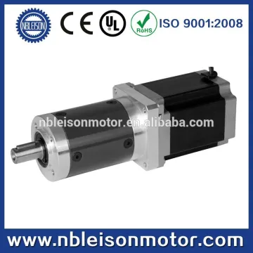 nema 23 high torque geared stepper motor
