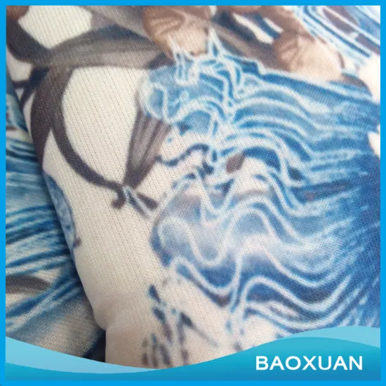 Digital printing fashion fabric