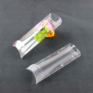 Custom Favor Pet PVC Clear Plastic Box Падушка