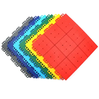 Outdoor Badminton Sport Flooring
