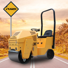 Factory sell 800kg mini road roller vibrator compactor price