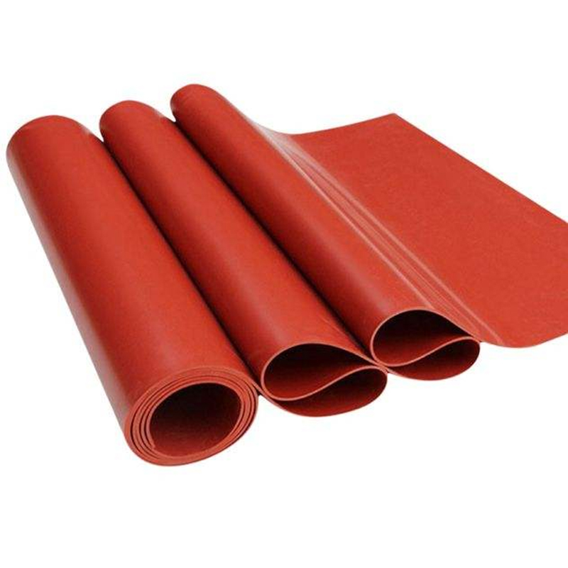 foamed silicone rubber