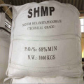 Sodio Hexametafosfato SHMP 68% Grado industrial