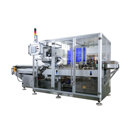 Automatic Cartoning Box Making and Packing Machine