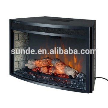 CSA & CE approved new decorative electric fireplace