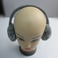 Custom High Quality Plush Ear Muff