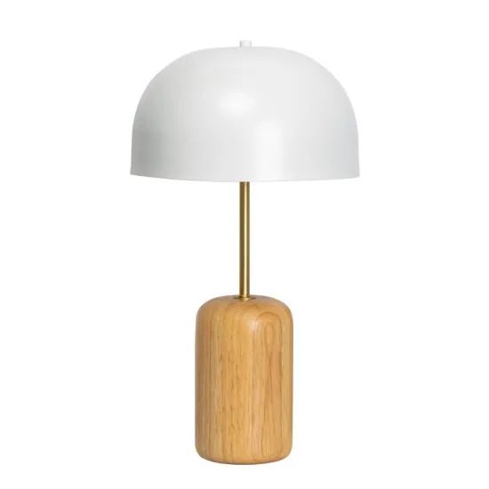 INSHINE Classic Wooden Table Lamps