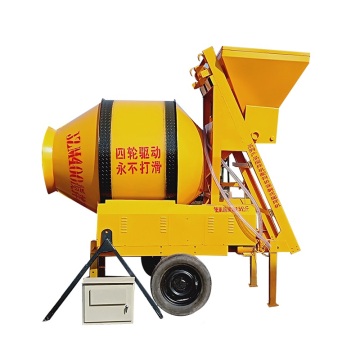 JZM500 concrete mixers with Good Quality CE