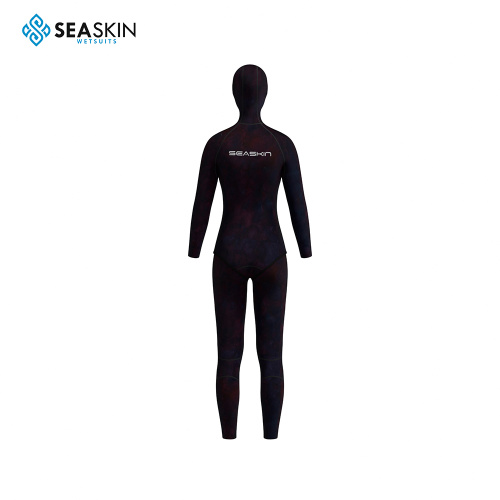 Reinforced Spearfishing Wetsuits for Women