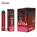 Fume de alta qualidade extra-5% Nic 1500 Puffs