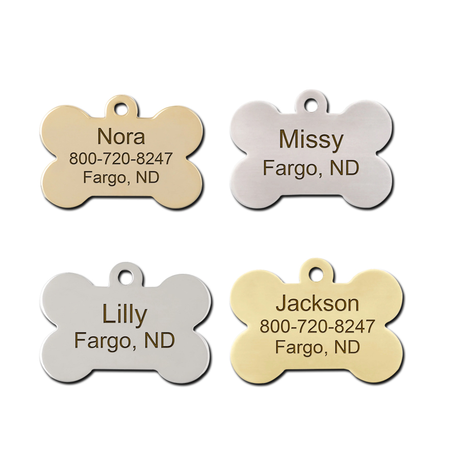 Custom Dog Tag