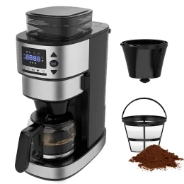 Programmable bean drip Coffee Machine