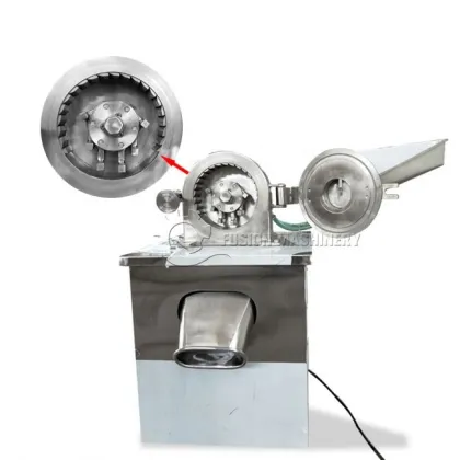 Commercial Electric Corn Flour Mill Machine Mini Flour Mill Machine For Home