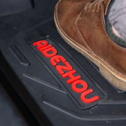 Custom Fit Car Floor Mats for D-max/DMAX 2020-2024