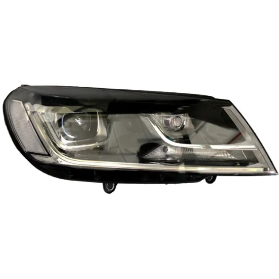 14-18 Volkswagen Touareg LED Headlights