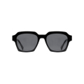 Designer de moda quadrada UV400 OCETATE POLARIZED Óculos de sol